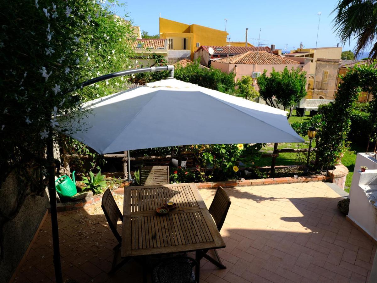 Bed and Breakfast L'Antico Borgo Milazzo Exterior foto