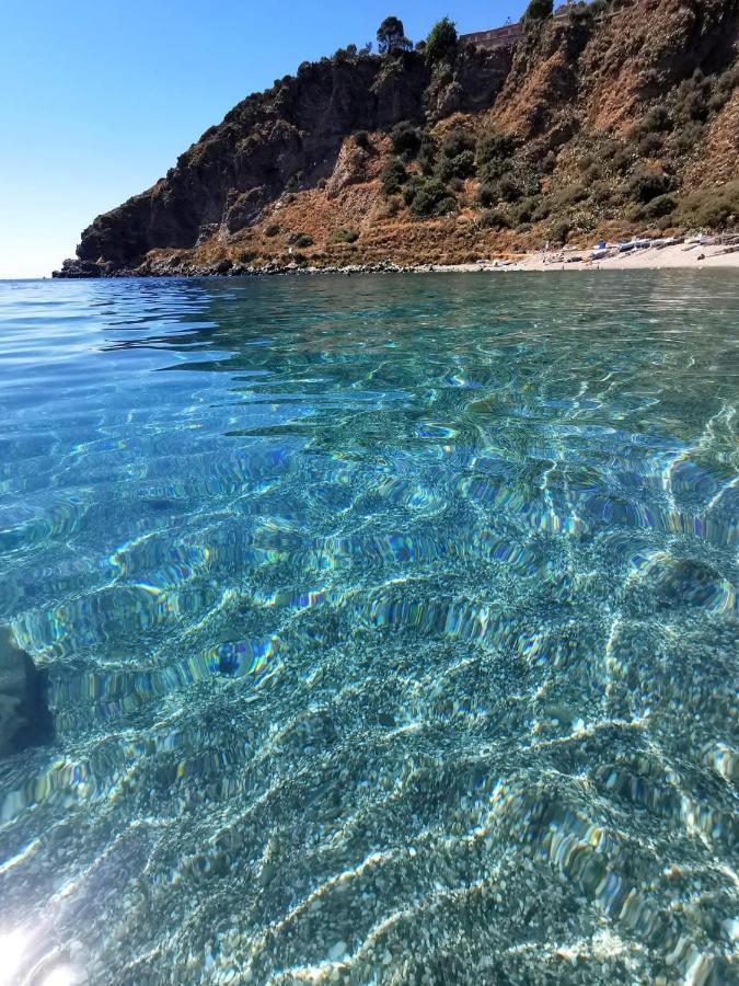 Bed and Breakfast L'Antico Borgo Milazzo Exterior foto