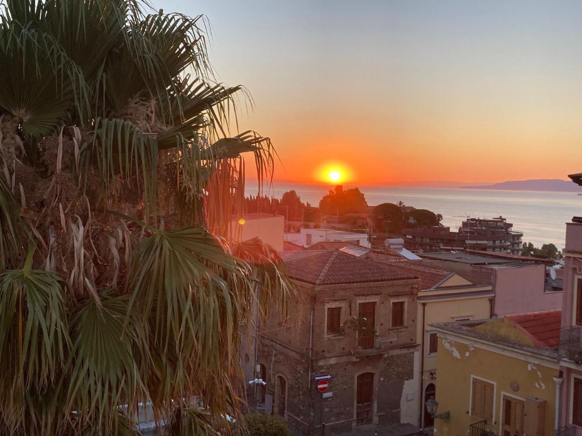 Bed and Breakfast L'Antico Borgo Milazzo Exterior foto