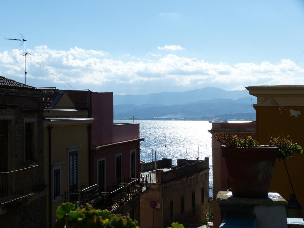 Bed and Breakfast L'Antico Borgo Milazzo Exterior foto