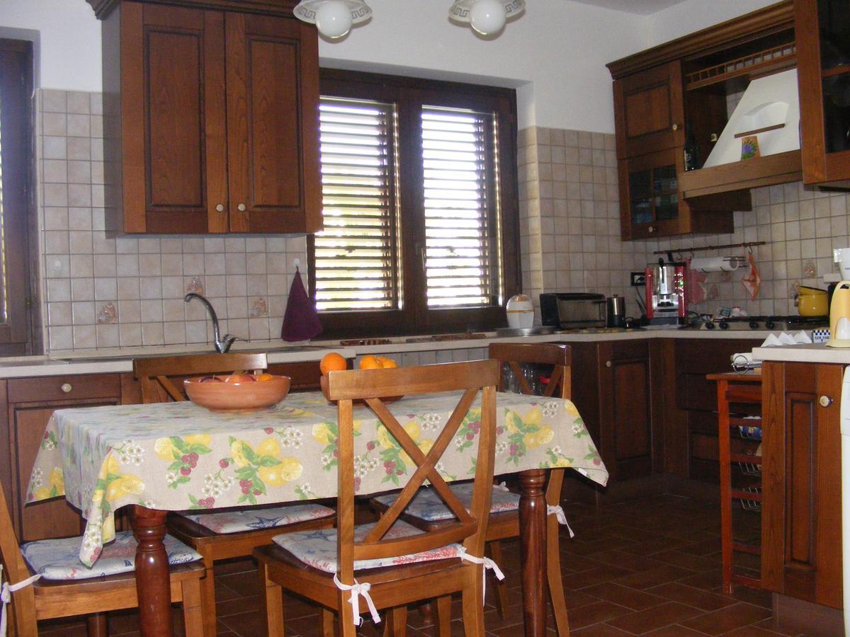 Bed and Breakfast L'Antico Borgo Milazzo Exterior foto