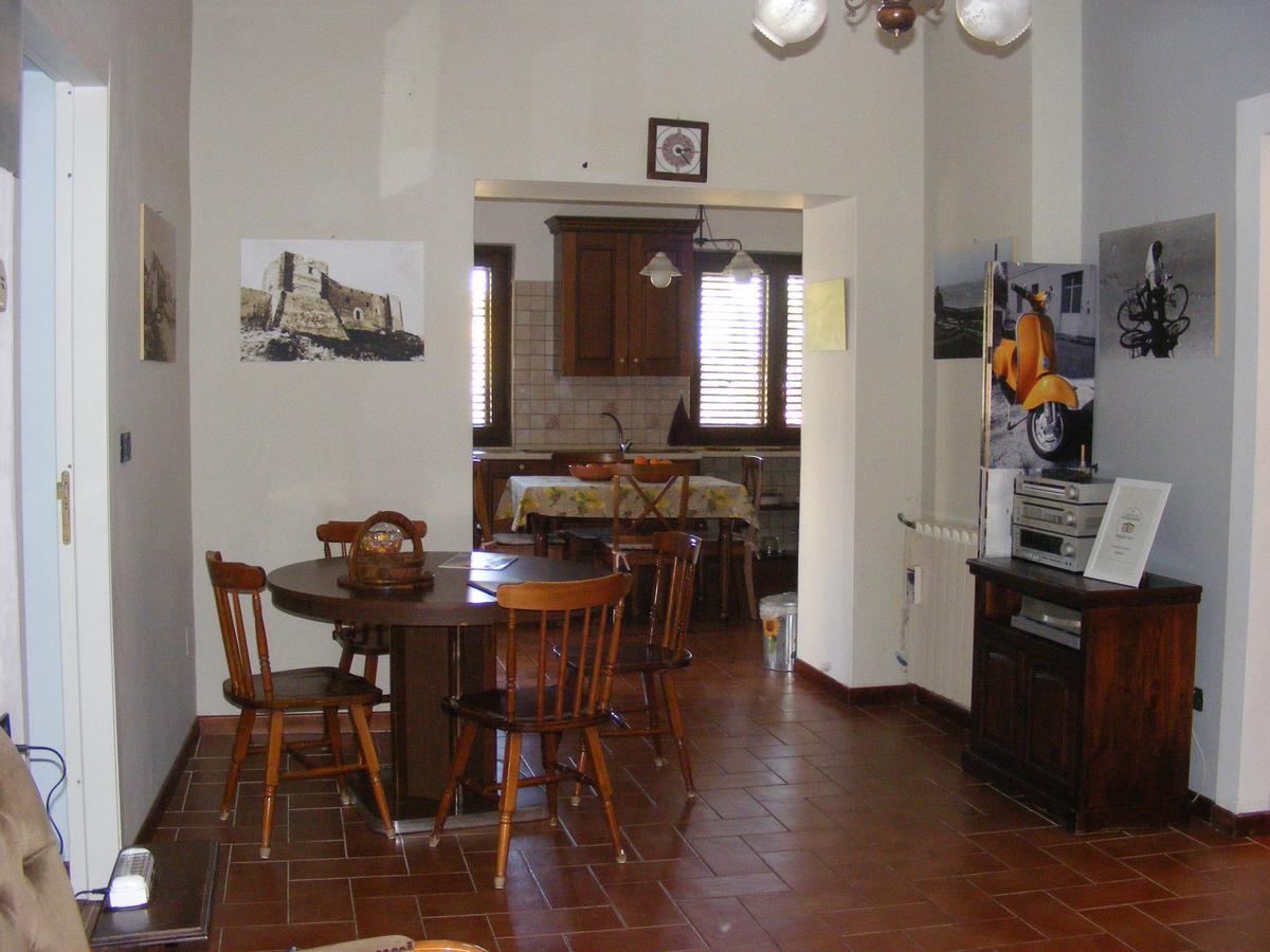 Bed and Breakfast L'Antico Borgo Milazzo Exterior foto